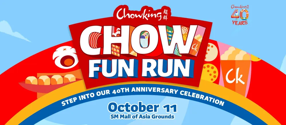 Chow Fun Run 2025