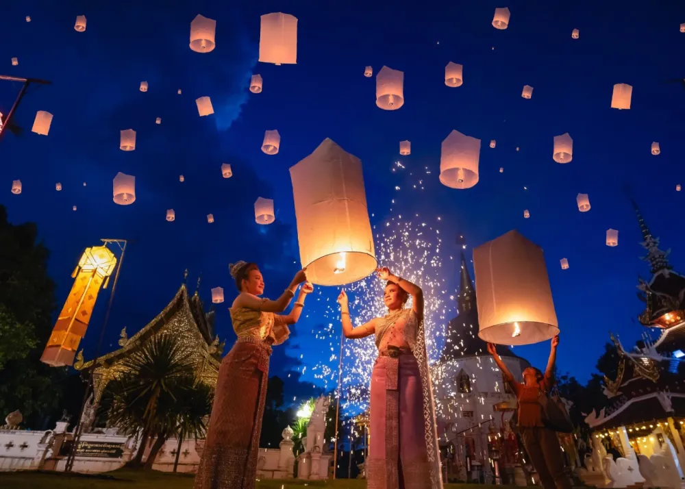 Culture of Thailand