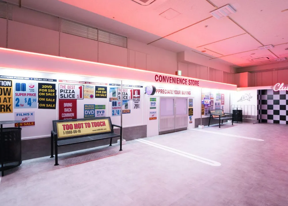 G-Dragon ÜBERMENSCH Osaka exhibition