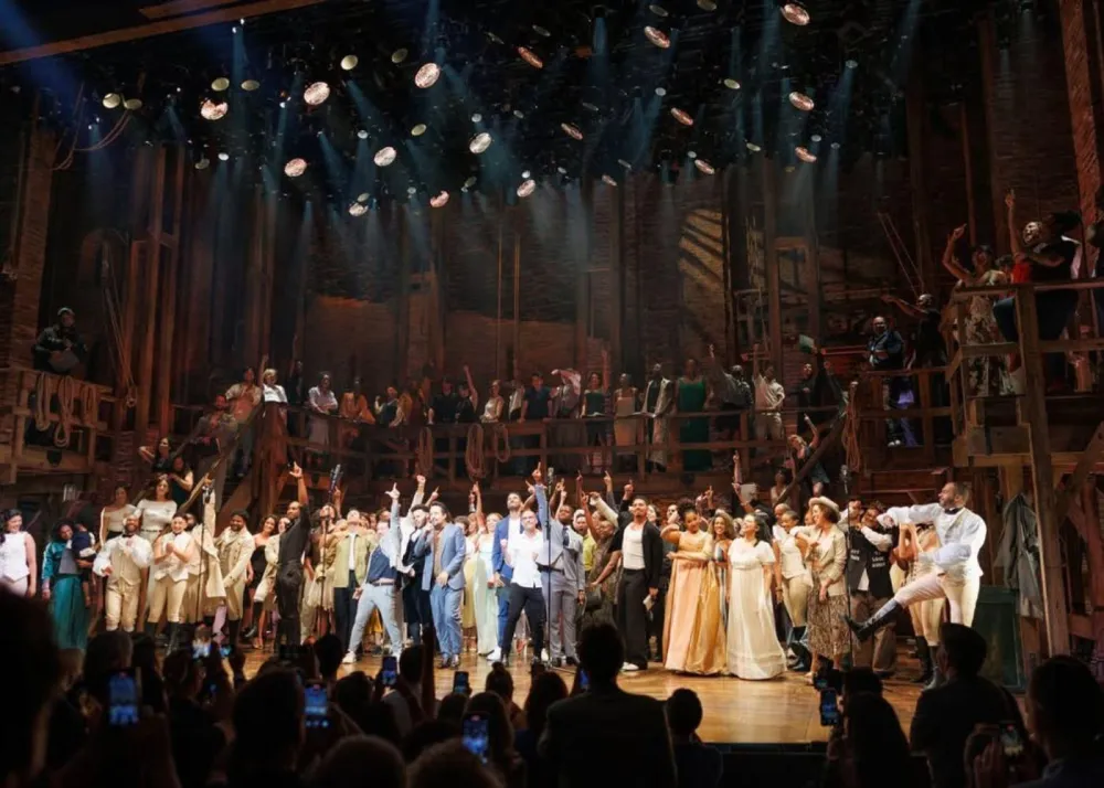 Hamilton Musical