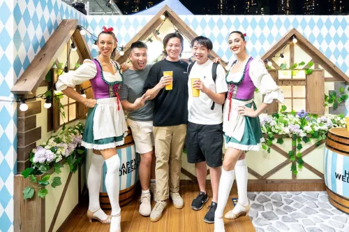 Here Are Must-Go Oktoberfest Parties & Celebrations in Hong Kong (2025)