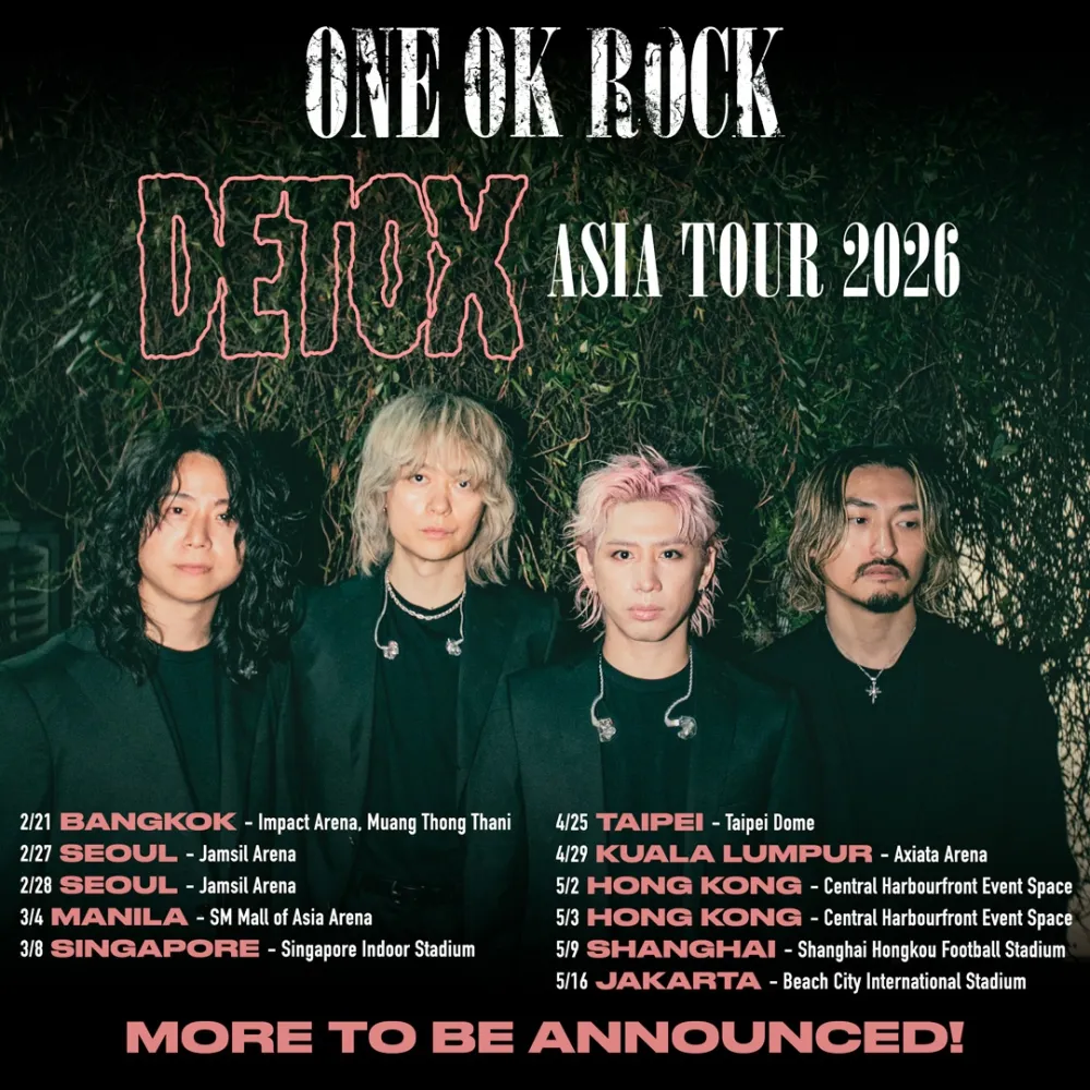 DETOX Tour
