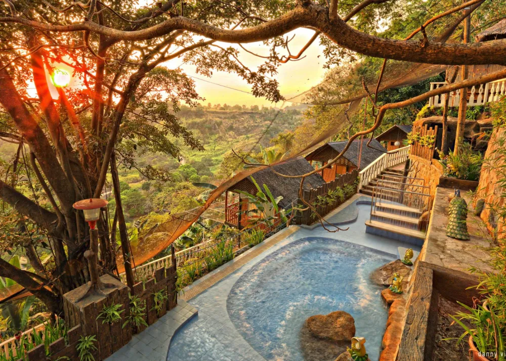 Infinity Pool