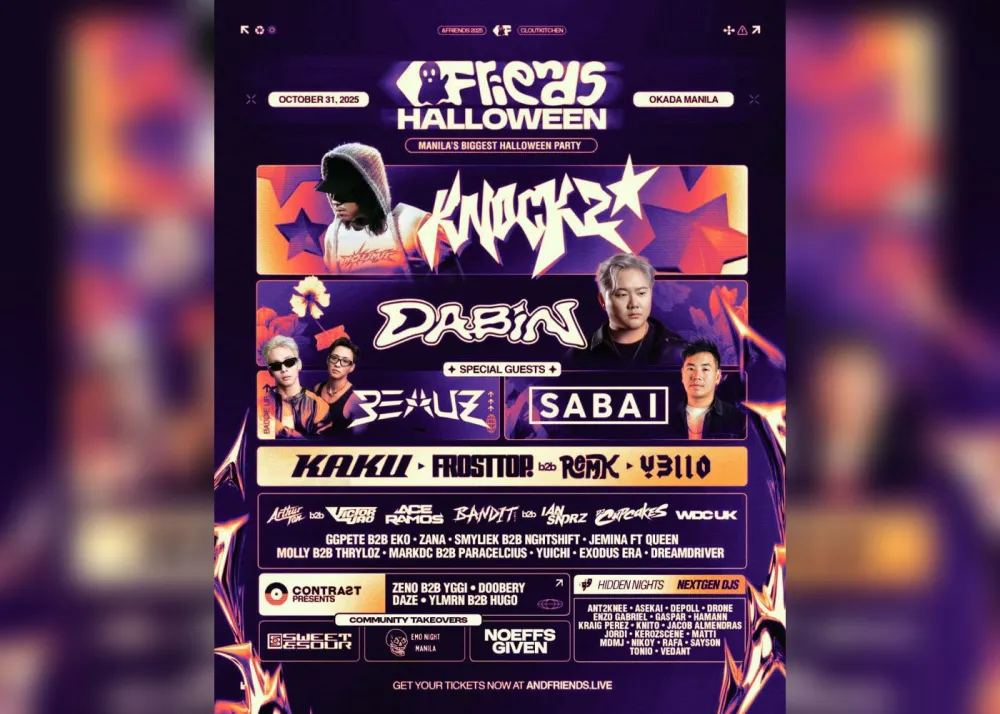 &FRIENDS Halloween 2025