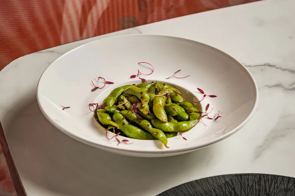 Edamame 