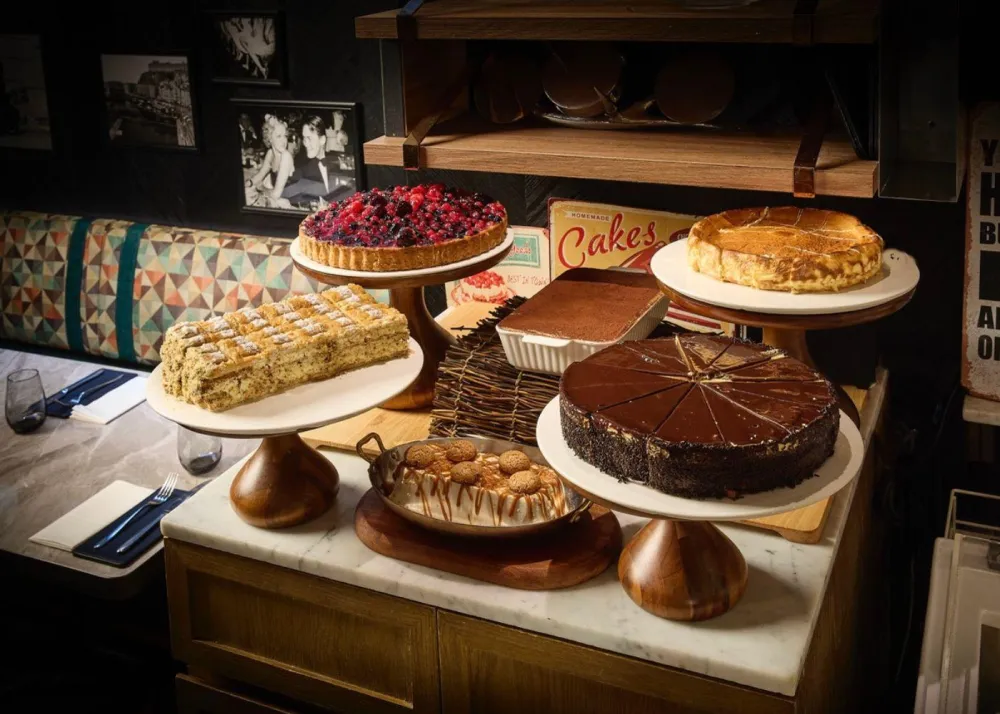 Weekend Brunch Buffet