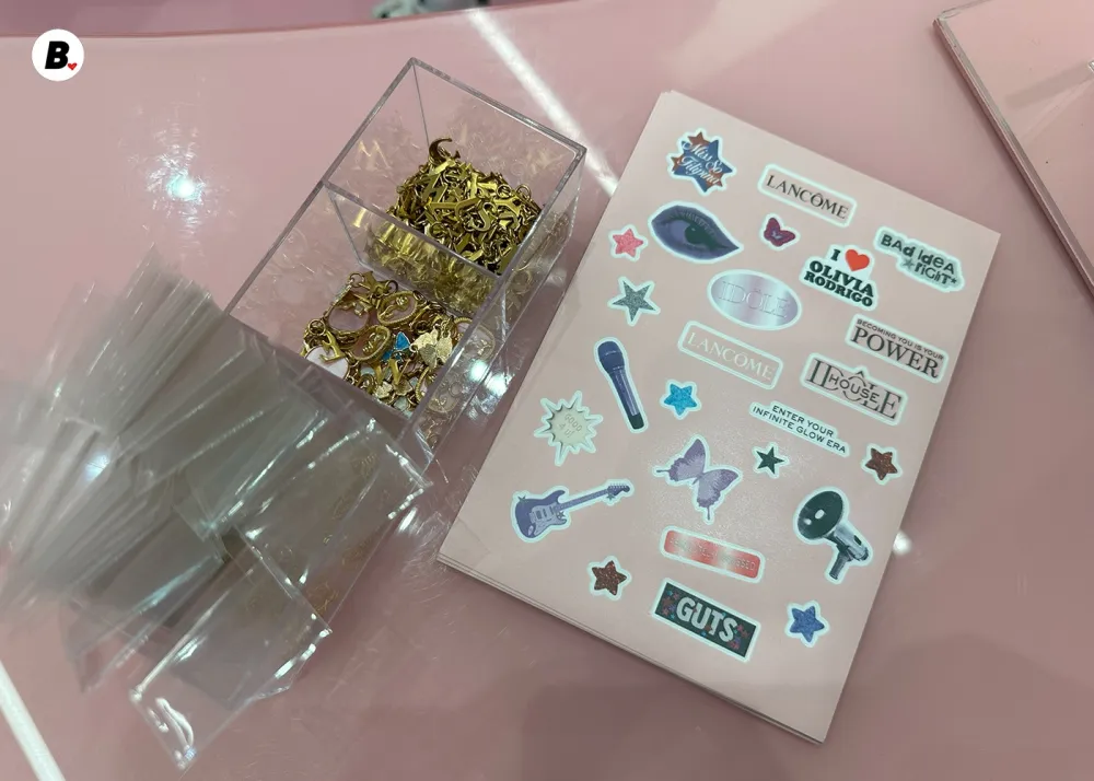 Stickers