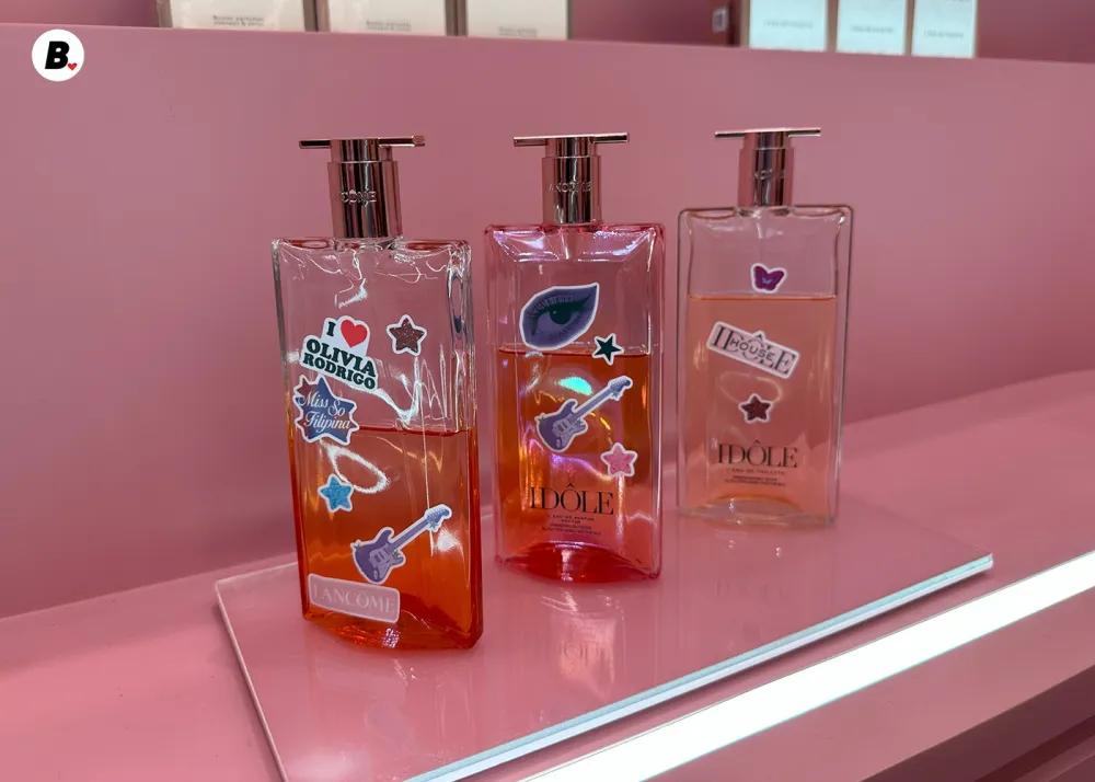 Perfumes