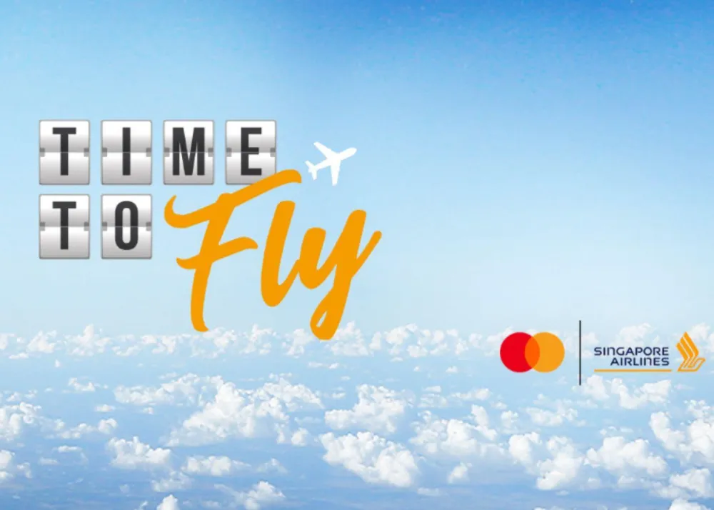 Time to Fly 2025