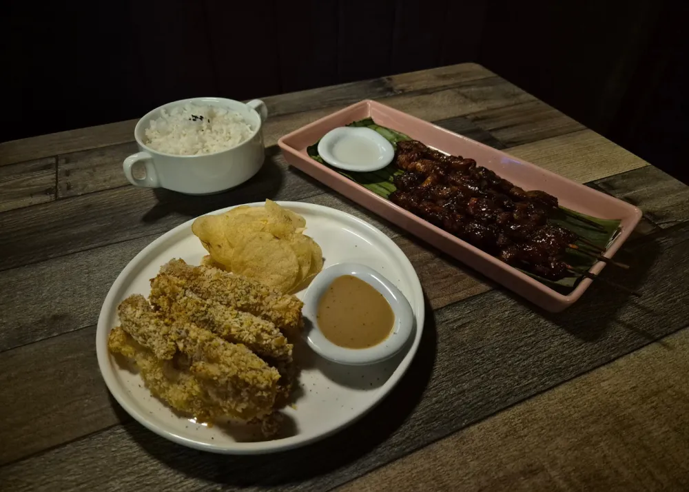 take me back's bar chow