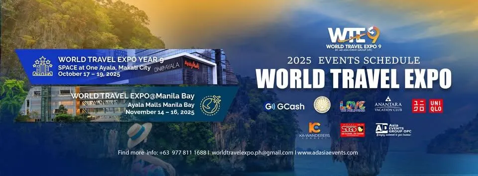 WORLD TRAVEL EXPO YEAR 9