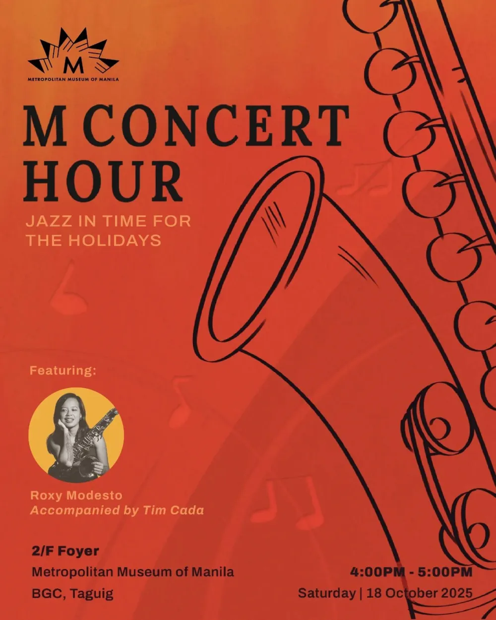 M Concert Hour
