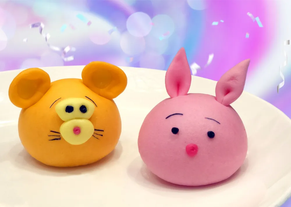 Disney dim sum