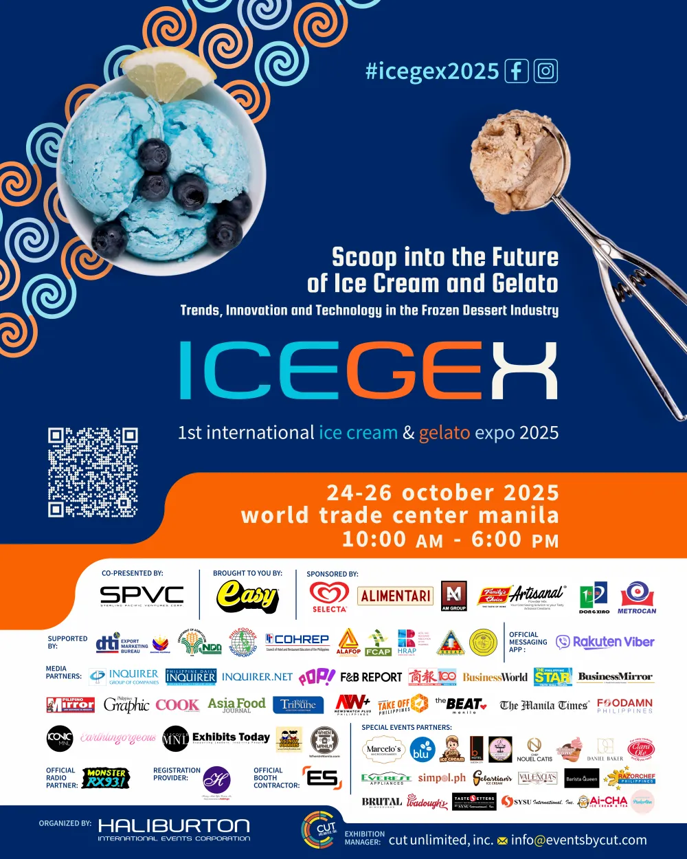 ICEGEX 2025