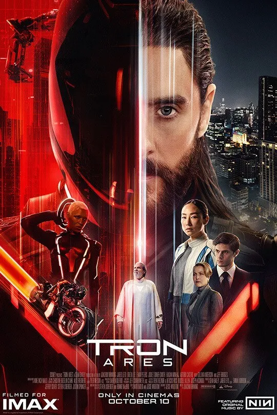 TRON:Ares poster
