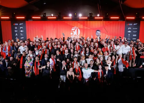 Bar Leone Takes the #1 Spot at The World’s 50 Best Bars 2025