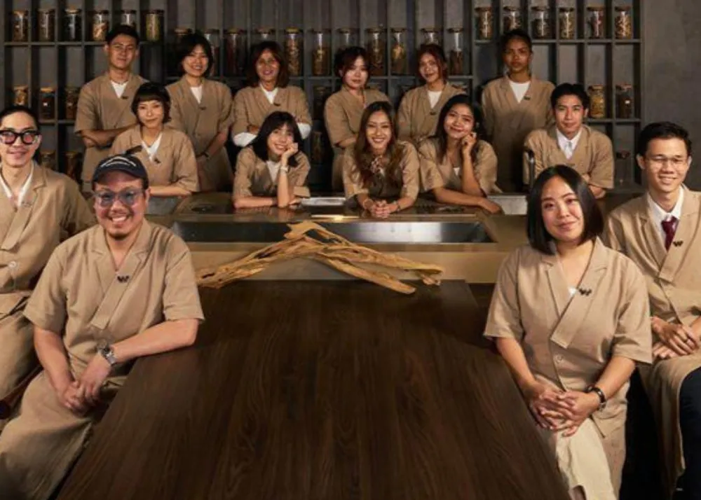 Bar Us Team