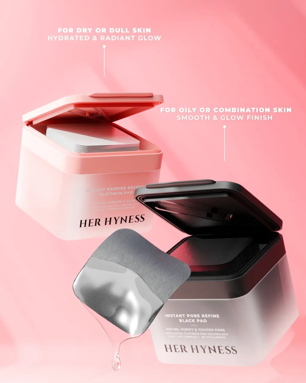 Her Hyness Toner Pad