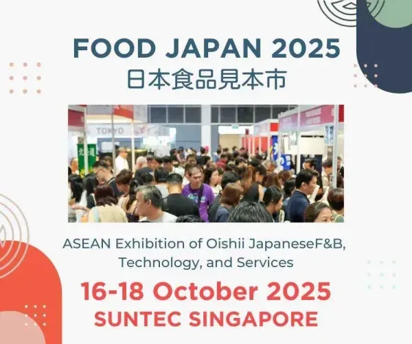 2 Food Japan 2025
