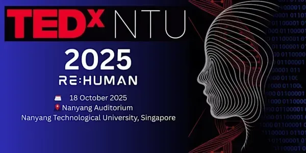4 TEDxNTU 2025 RE:Human
