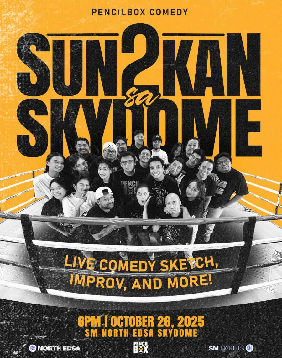SUN2KAN SA SKYDOME