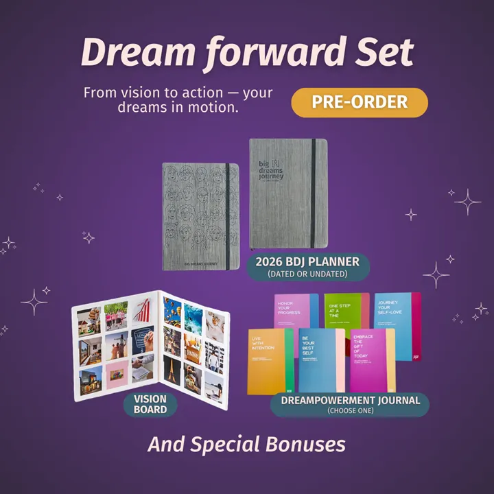 Dream forward Set