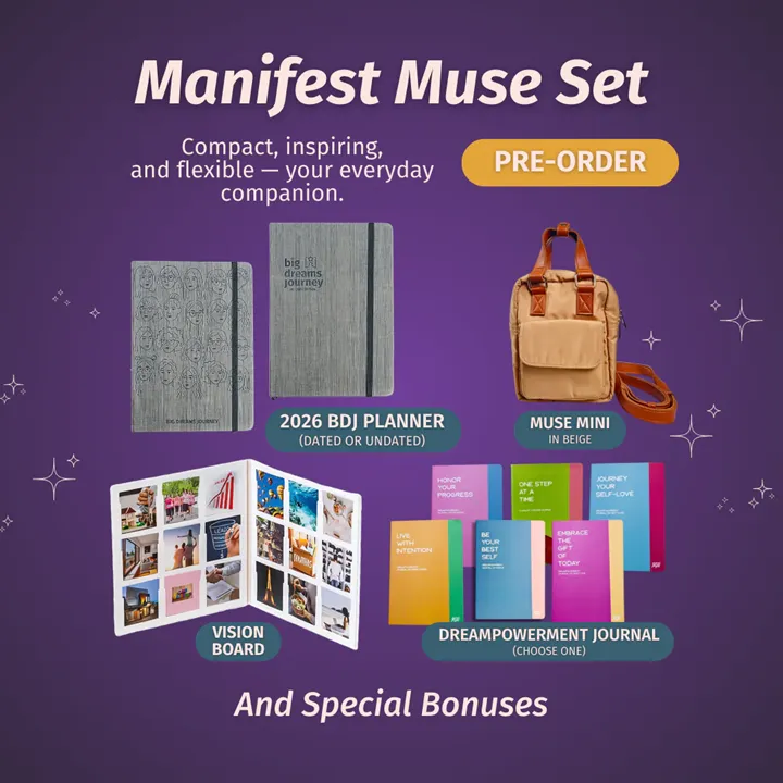 Manifest Muse Set