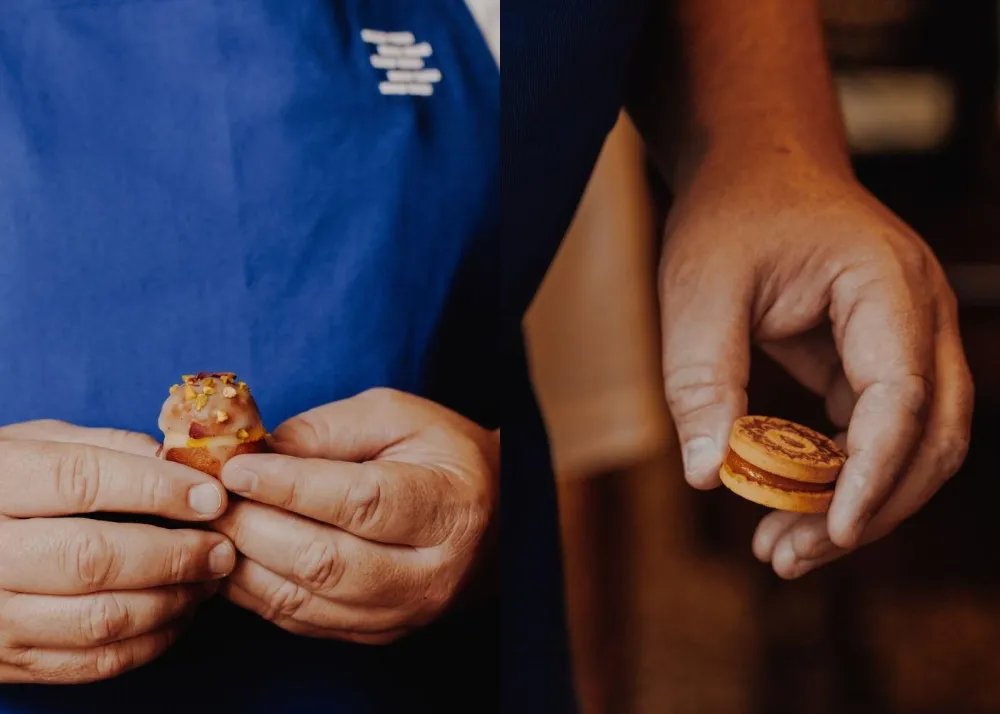New Punjab Club & Bakehouse Collab
