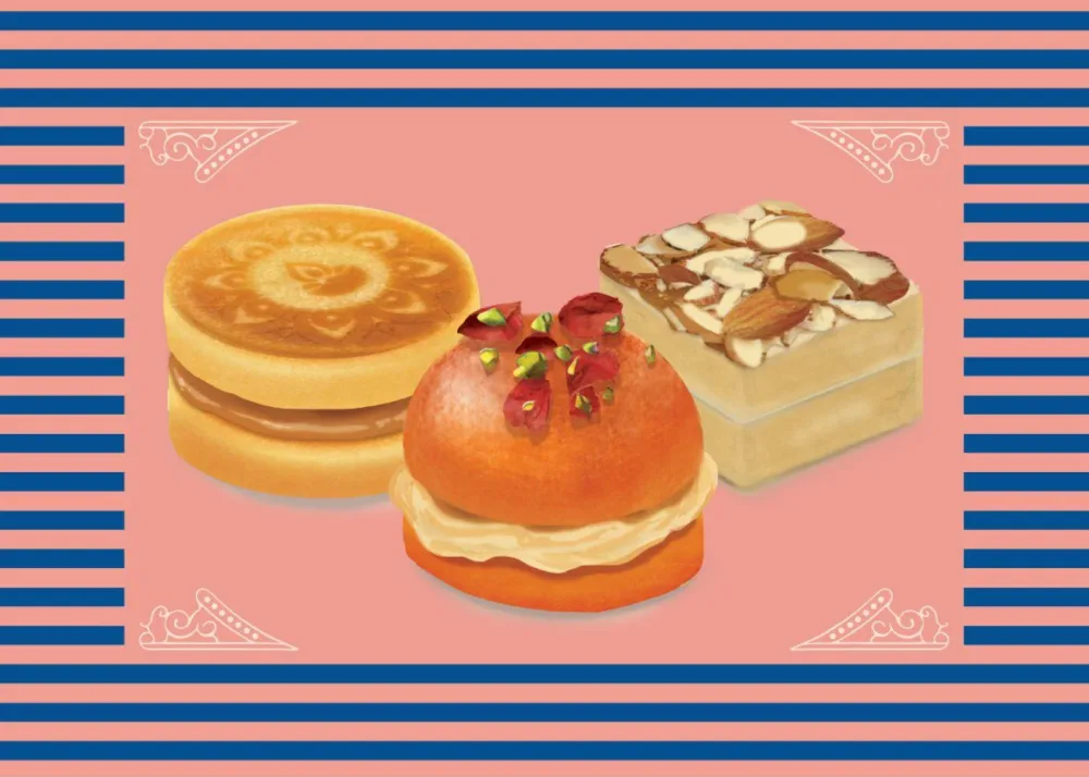 New Punjab Club & Bakehouse Collab