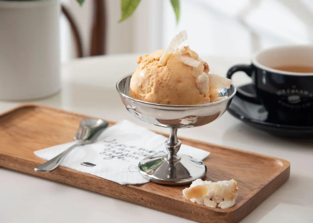 Laksa Ice Cream