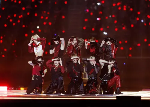 K-pop’s Crown Jewel MAMA Awards 2025 Set to Return to HK at Kai Tak Stadium