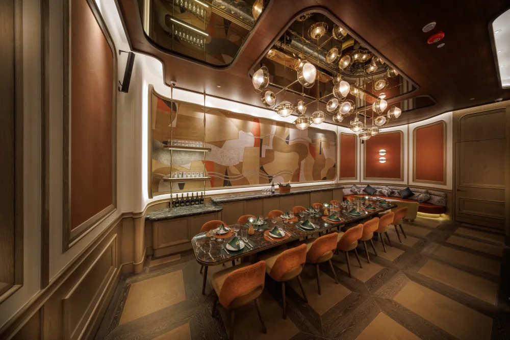 Private room