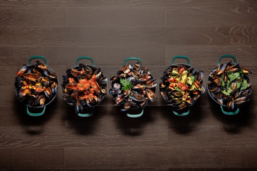 Mussels