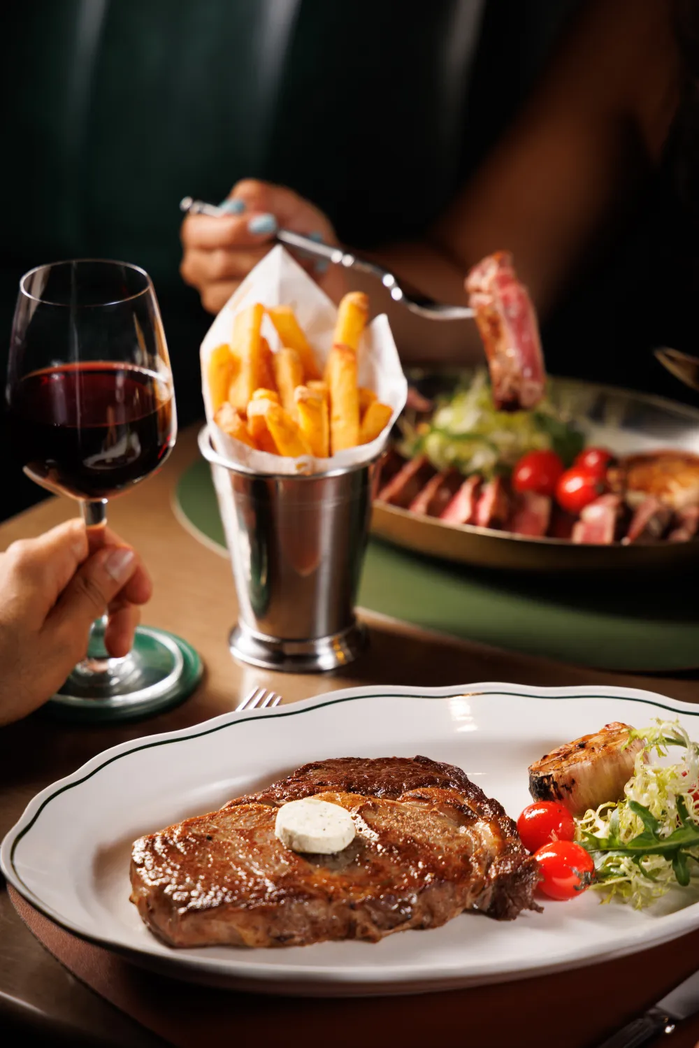 Steak Frites