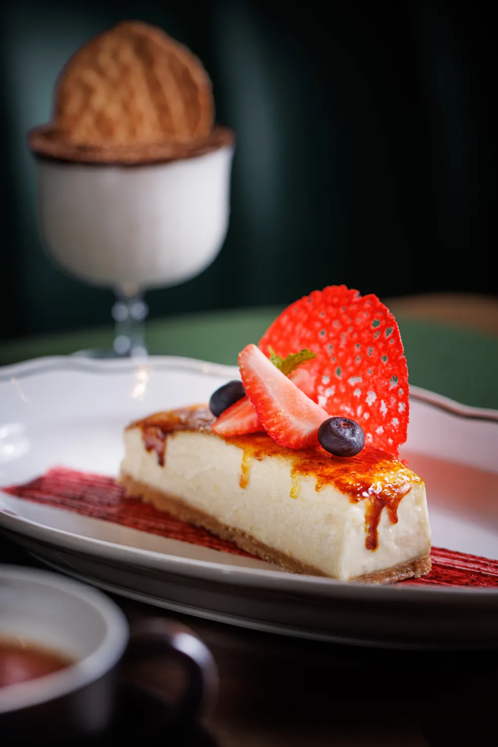 Cheesecake 