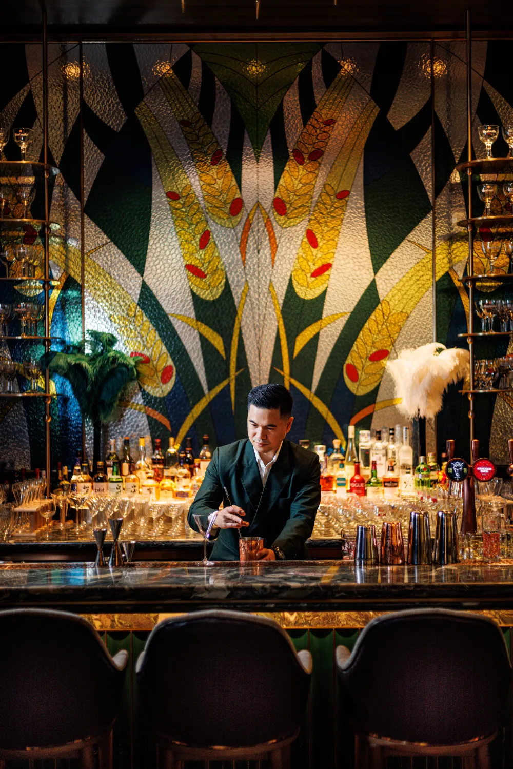 Bartender