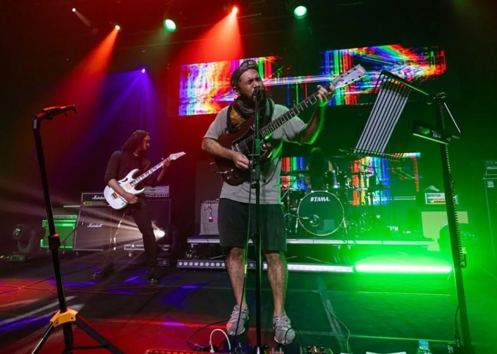 Highlight from Baybeats Festival 2024