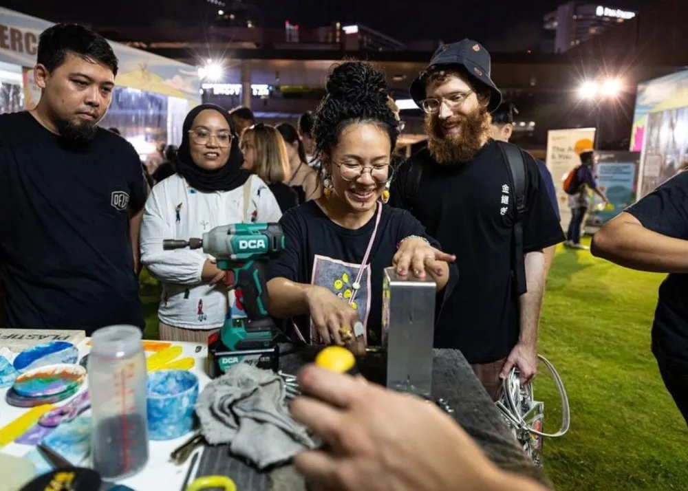 Highlight from Baybeats Festival 2024