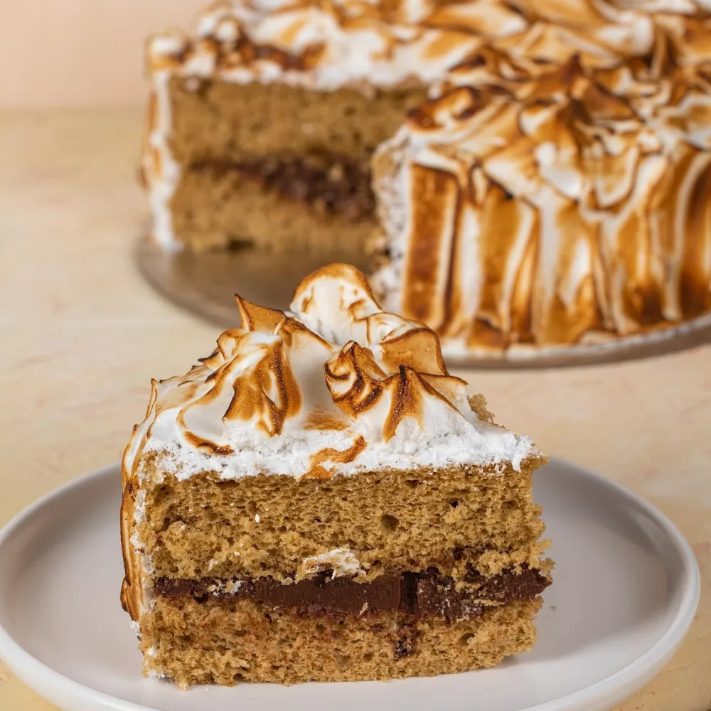 Sagada Coffee Mallow Cake