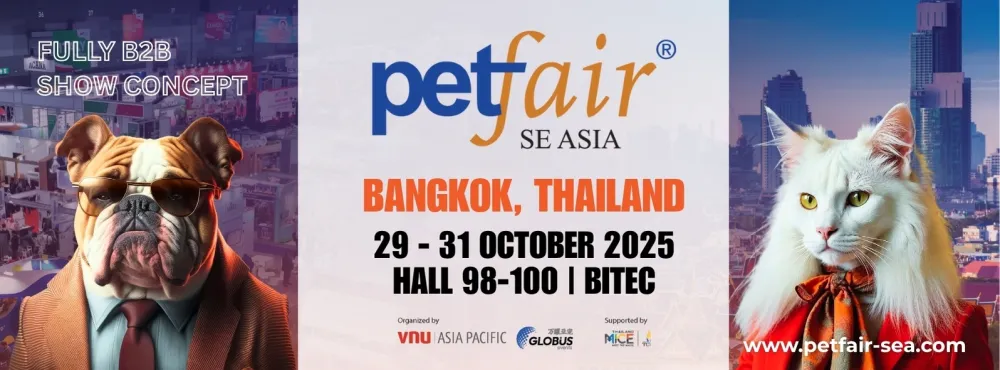 Pet Fair South East Asia 2025