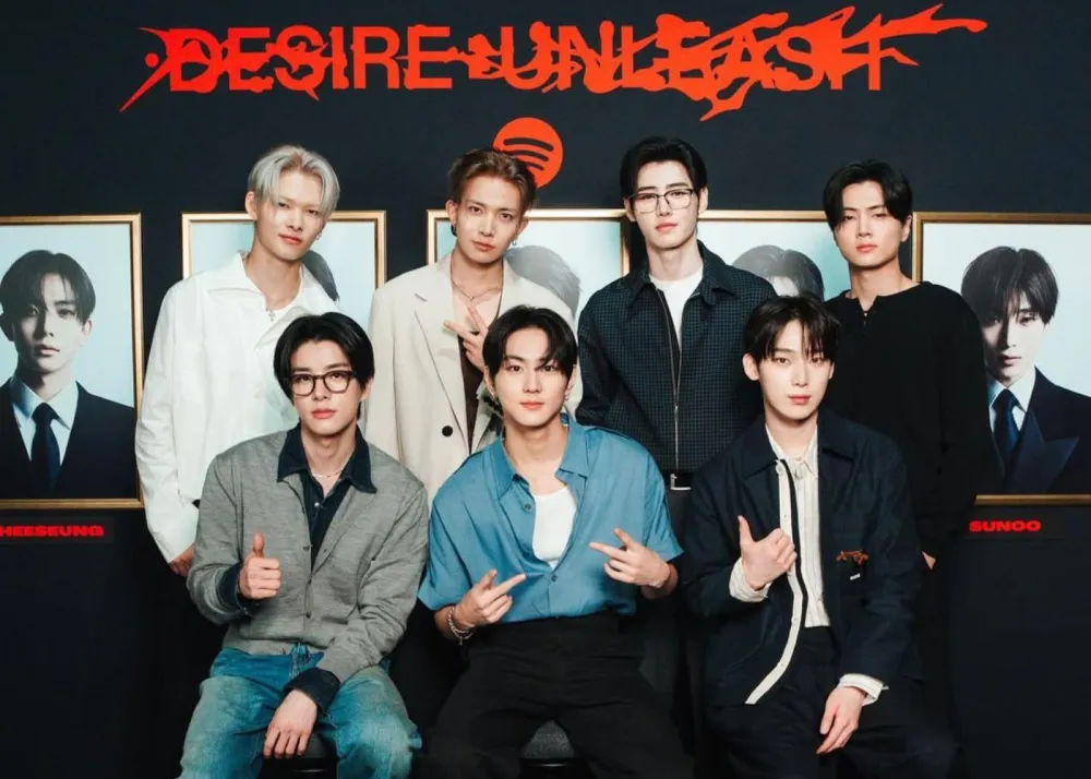 ENHYPEN's 7 members