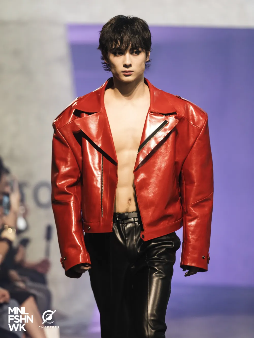 Red Jacket