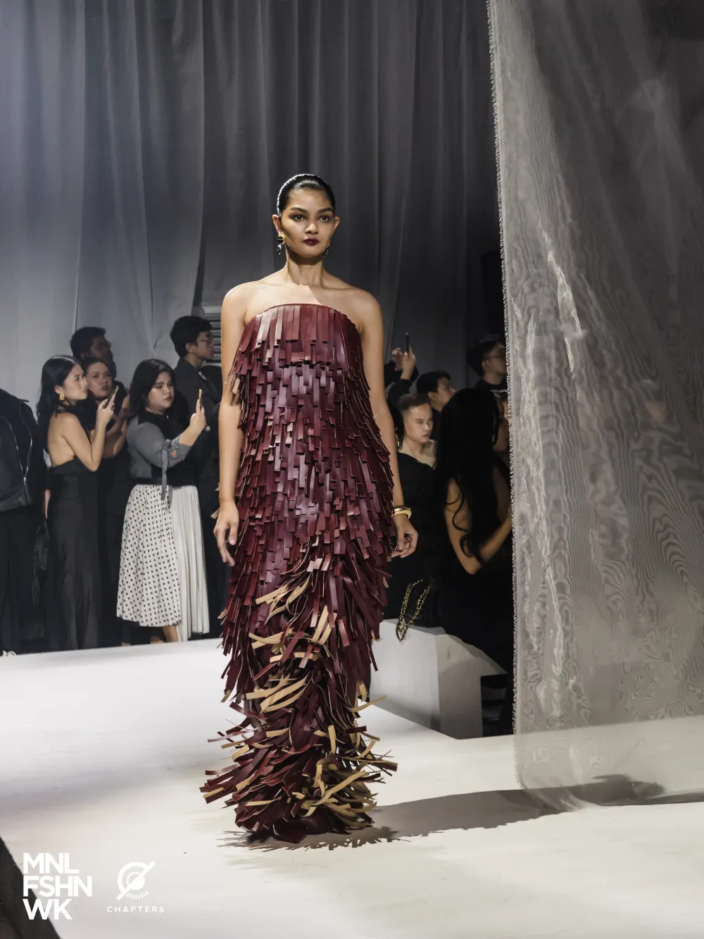 Fringe dress