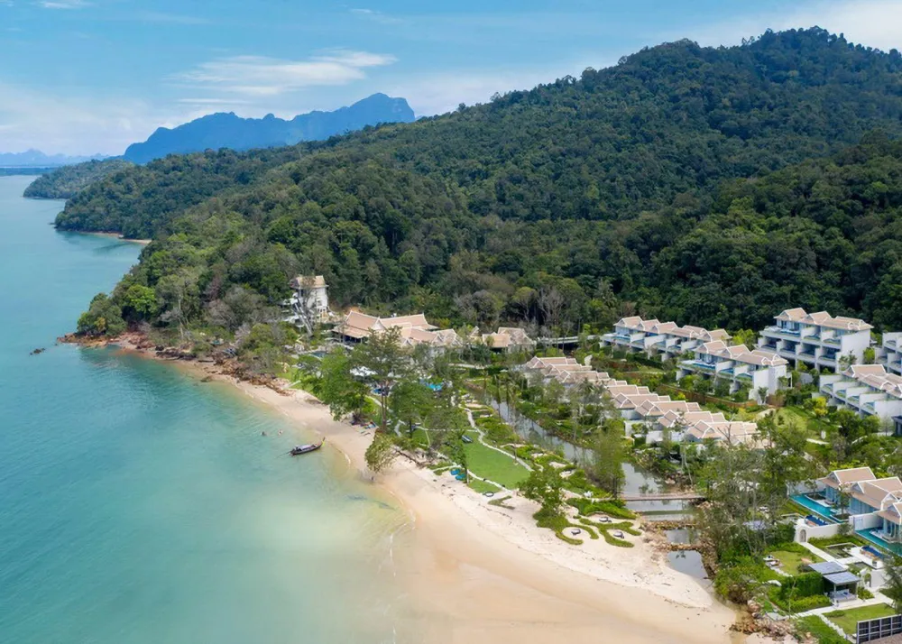 Banyan Tree Krabi exterior