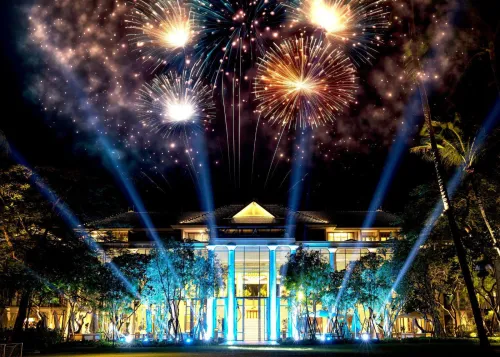 Celebrate the Holidays in Asia’s Most Magical Luxury Resorts This Season