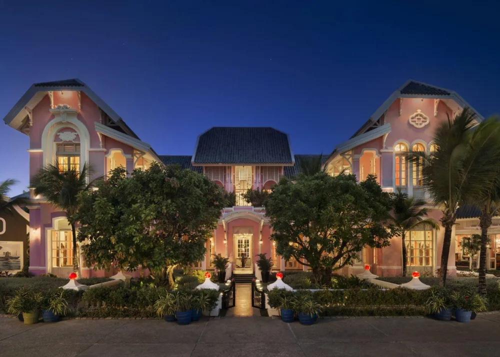 JW Marriott’s Emerald Bay Resort