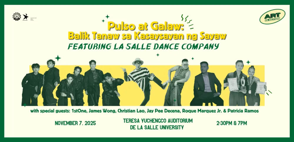 Art In Action: Pulso at Galaw - Balik Tanaw sa Kasaysayan ng Galaw