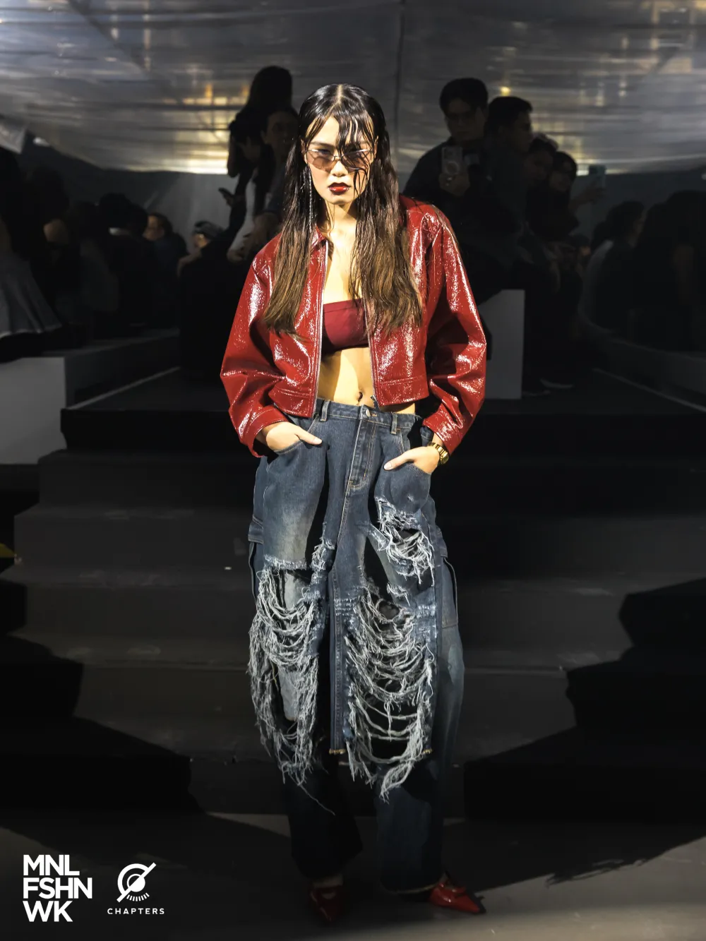 Bomber jacket