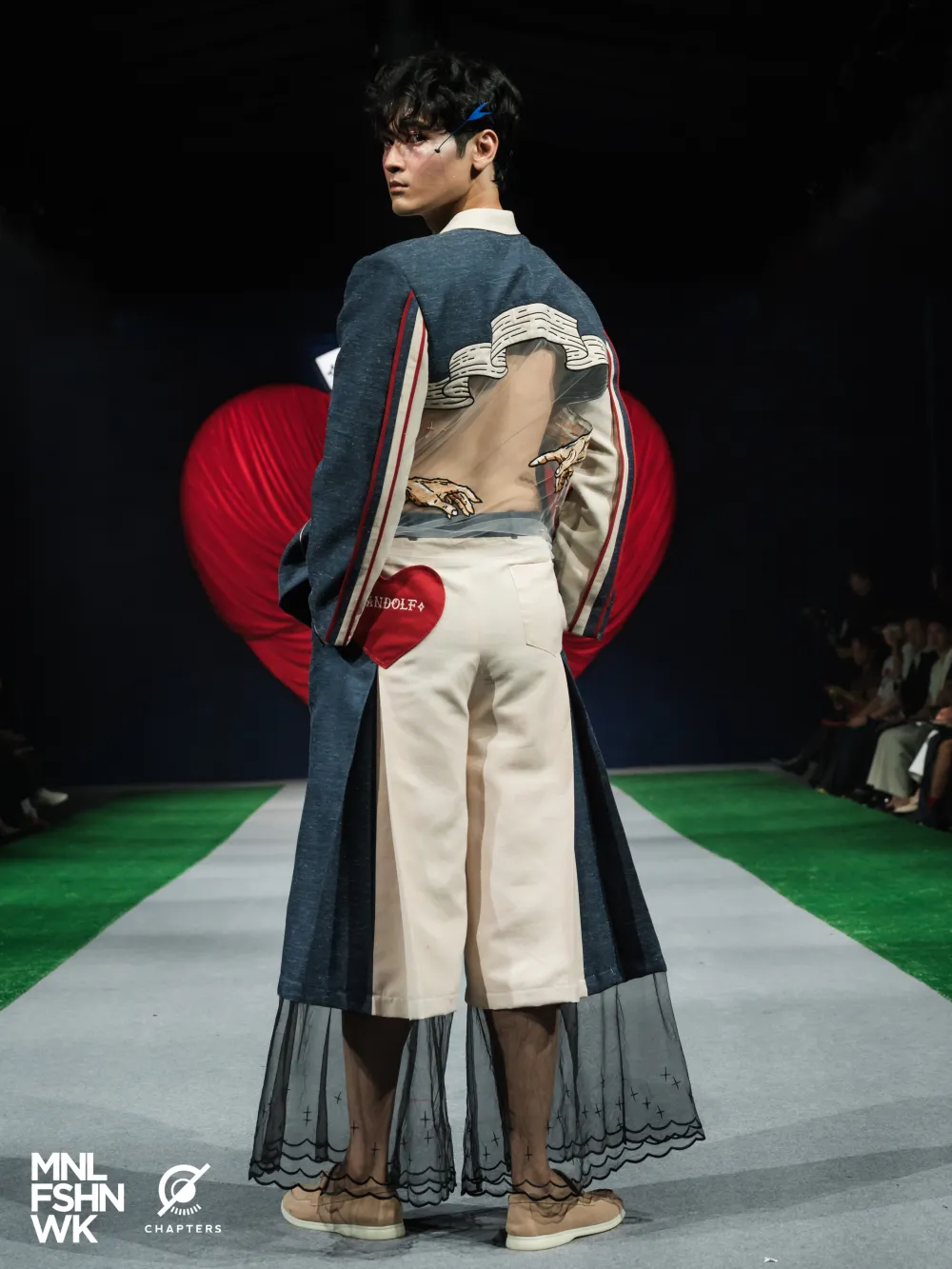 Male model