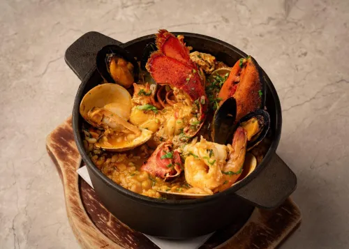 Taste Portugal in Hong Kong with Casa Lisboa’s 6-Course Autumn Feast